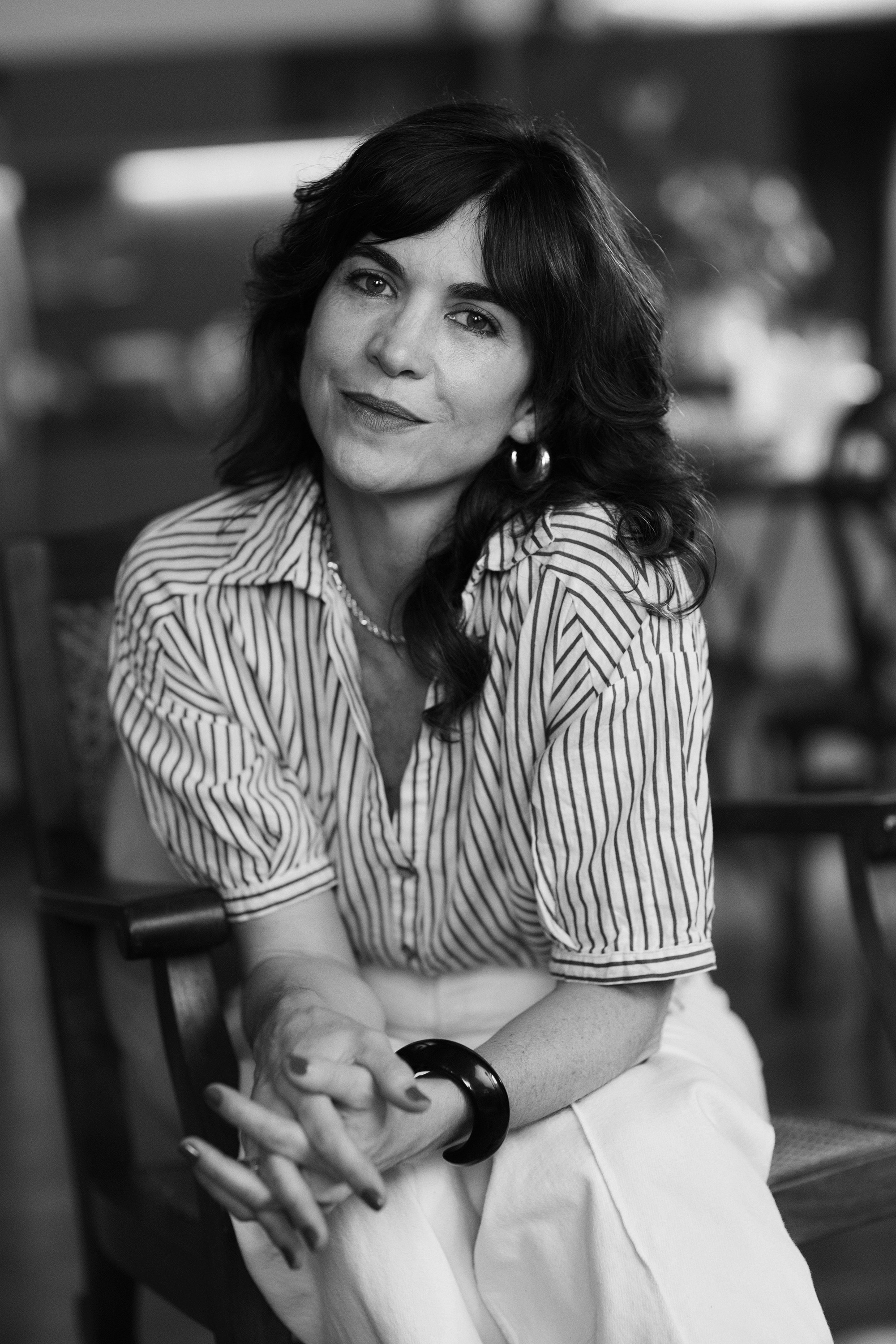Roberta Ursaia Xavier, psicóloga